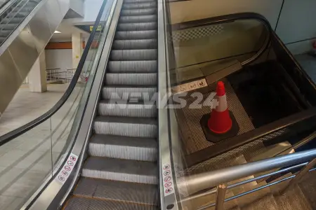 Sabunçu vağzalında eskalatorlar işləmir: ADY-dən AÇIQLAMA