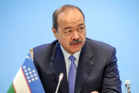 Özbəkistanın Baş naziri Azərbaycanda səfərdədir