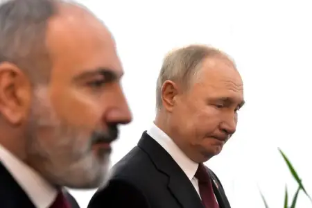 Putin Ermənistanın hər iki quruma üzv olmasına qarşıdır