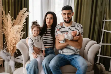 "Qarabağ"ın futbolçusu qızının ad gününü qeyd edir – VİDEO