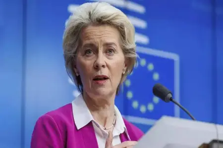 Rusiya aktivlərindən Ukraynaya 1,4 milyard avro veriləcək – Leyen