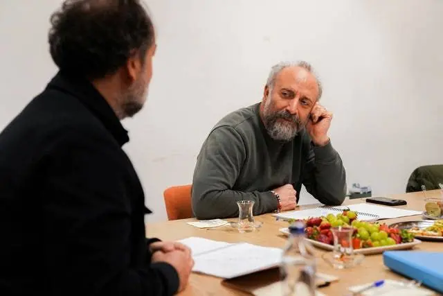 15 il sonra yenidən bir layihədə – FOTOLAR