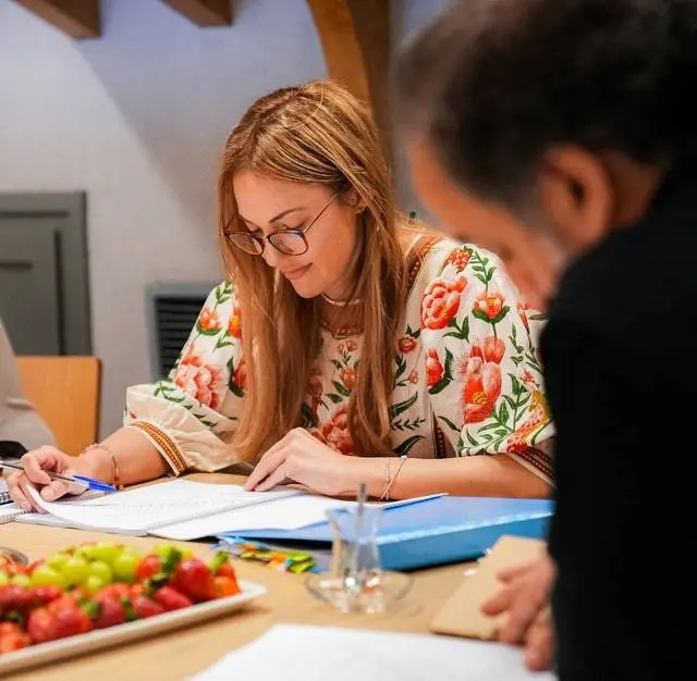 15 il sonra yenidən bir layihədə – FOTOLAR