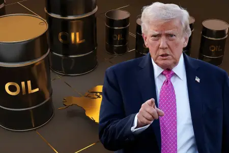 Trampın bu açıqlamasından sonra neftin qiyməti artdı