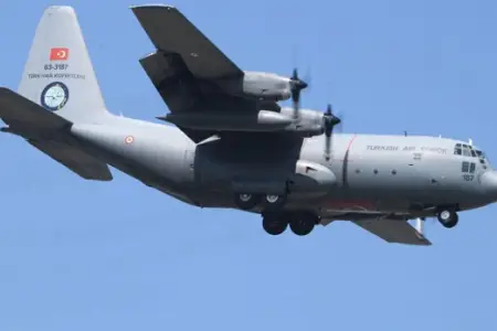 Azərbaycandan qayıdan Türkiyə təyyarəsini İsrail vurub?