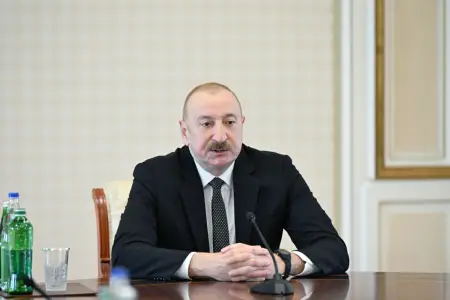  “Türk dünyası bizim ailəmizdir, başqa ailəmiz yoxdur”