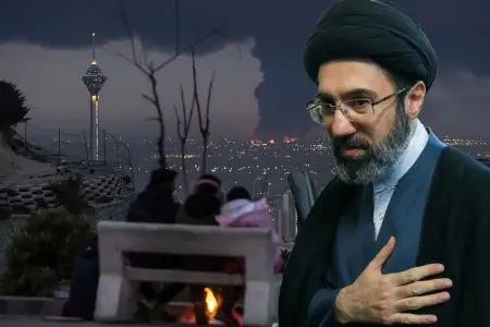 "Təslim olana qədər davam edəcəyik" - Tehrandan Trampa cavab 