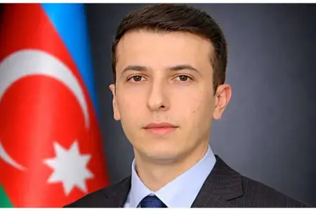 Şöhrət Süleymanlıya vəzifə verildi