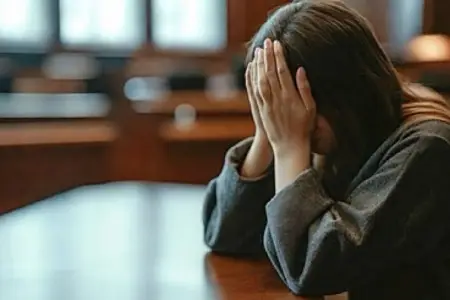 Ərini ad günündə öldürmüşdü - İl yarım həbs verildi