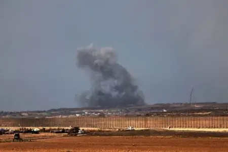 Ermənistanda poliqonda partlayış oldu: ölən var