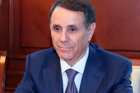 Novruz Məmmədov ADU-dakı işindən çıxdı