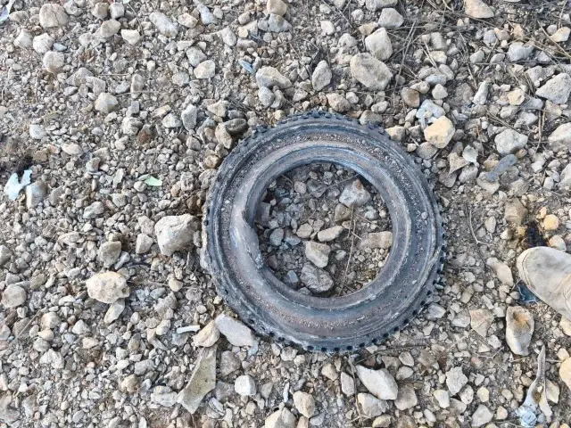 İrandan ABŞ-yə ağır zərbə: F-35 qalıqları nümayiş etdirildi - Foto 