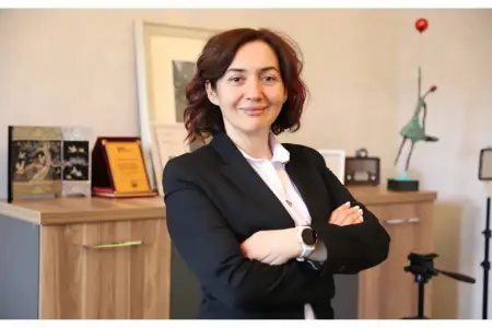 Aynur Kərimovaya yeni vəzifə verildi