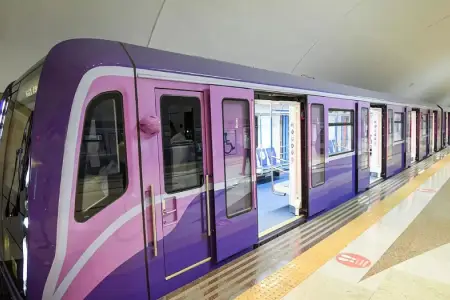 Bakı metrosunda qatarlar arasında interval növbəti dəfə azaldıldı