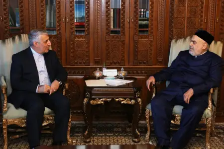 İran səfiri İlham Əliyevə təşəkkür etdi