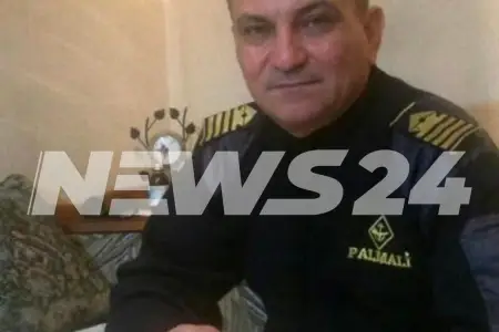 Azərbaycanda gəmi kapitanı qəfil vəfat etdi - FOTO