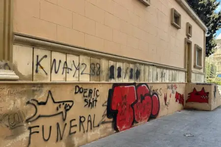 Paytaxtın simasını qorumaq hər kəsin borcudur: Vandalizmə ictimai qınaq və cəza