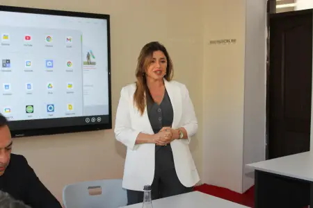 Tanınmış jurnalistə vəzifə verildi