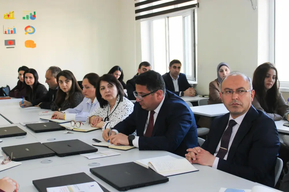 Tanınmış jurnalistə vəzifə verildi