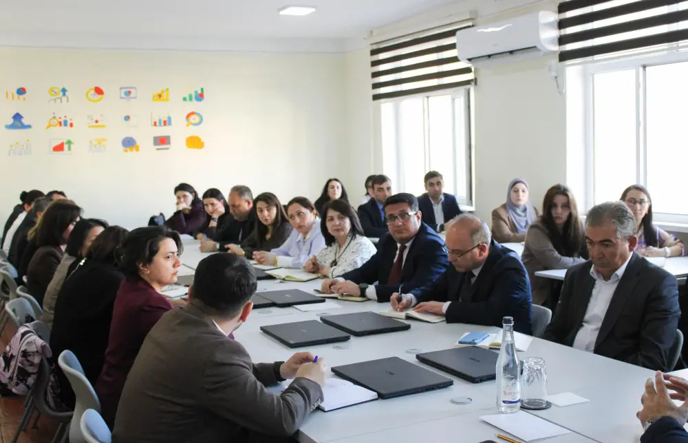 Tanınmış jurnalistə vəzifə verildi