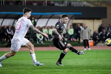 "Qarabağ" - "Sabah" qarşılaşması heç-heçə bitdi - YENİLƏNDİ 4