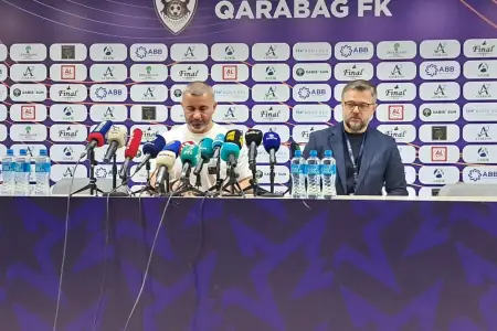 "Kaşuk yetəri qədər gözləntilərimizi doğrultmur" – Qurban Qurbanov