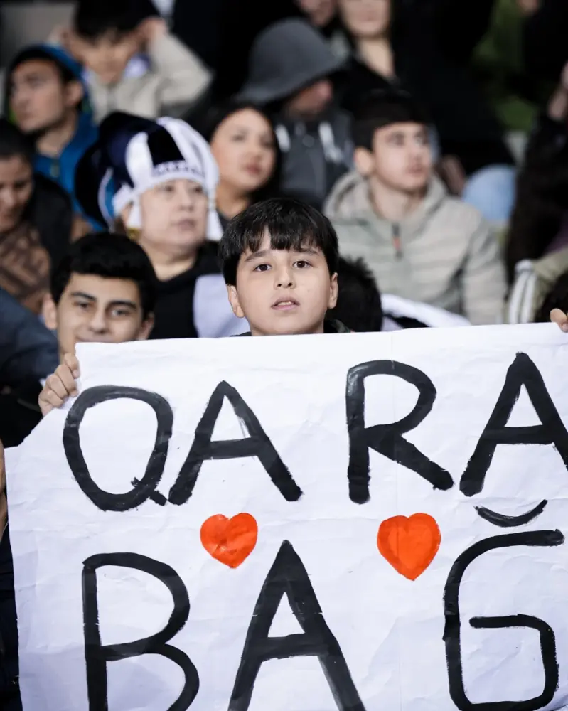“Qarabağ” 10 il öncəki rekordunu yenilədi