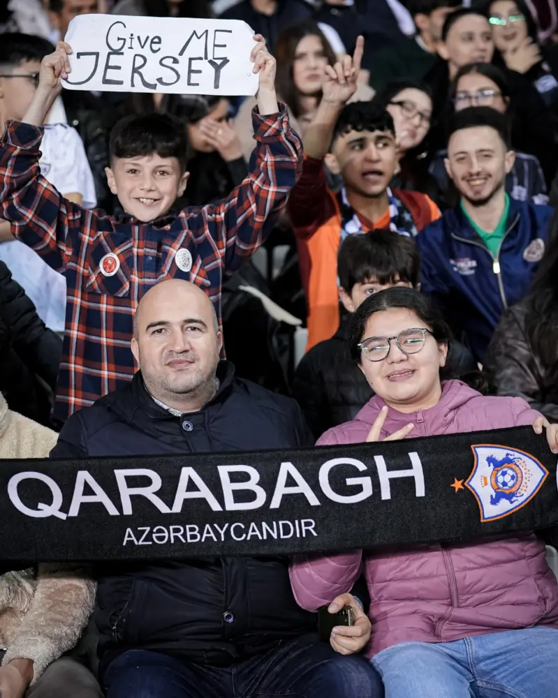 “Qarabağ” 10 il öncəki rekordunu yenilədi
