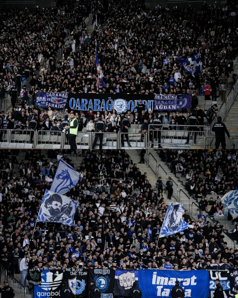 “Qarabağ” 10 il öncəki rekordunu yenilədi