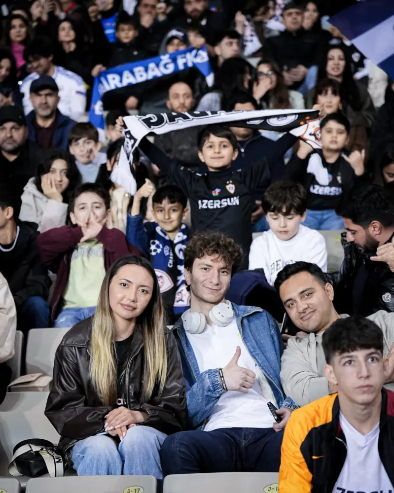 “Qarabağ” 10 il öncəki rekordunu yenilədi