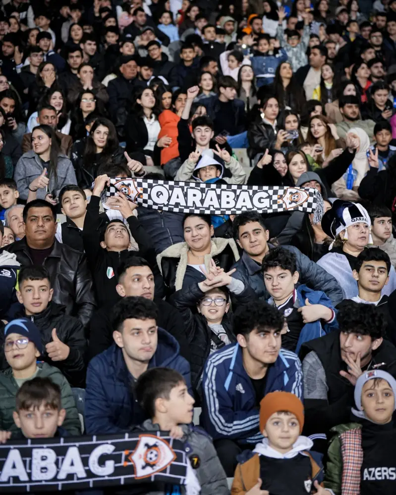 “Qarabağ” 10 il öncəki rekordunu yenilədi