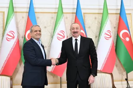 "Bir-birimizin yanında olmağa davam edəcəyik" - İlham Əliyev