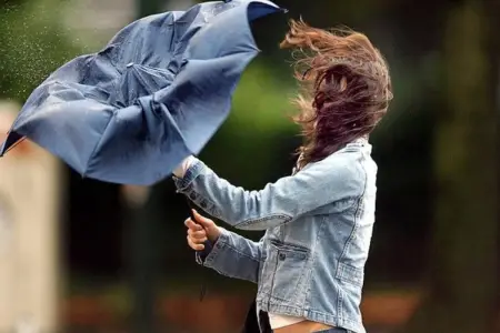 Külək güclənəcək - XƏBƏRDARLIQ 