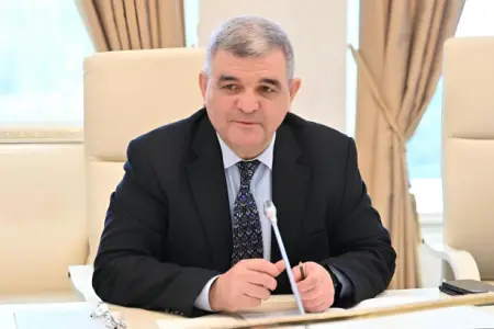 Deputatın nəvəsi dünyaya gəldi