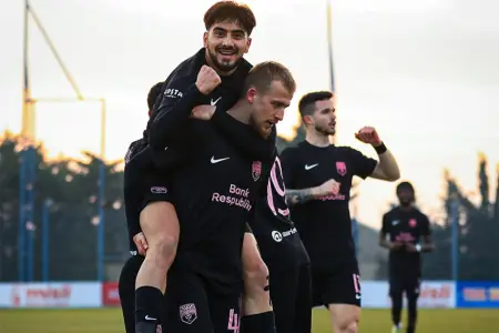 "Sabah" klubu Azərbaycan Kubokunda 50-ci qol həddinə çatdı