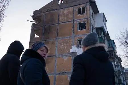 Rusiya Ukraynaya kütləvi PUA hücumu etdi: Ölən və yaralananlar var