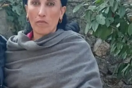 Salyanda 43 yaşlı qadın itkin düşdü