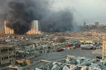 Livanda İsrail hücumları səbəbindən ölənlərin sayı artdı