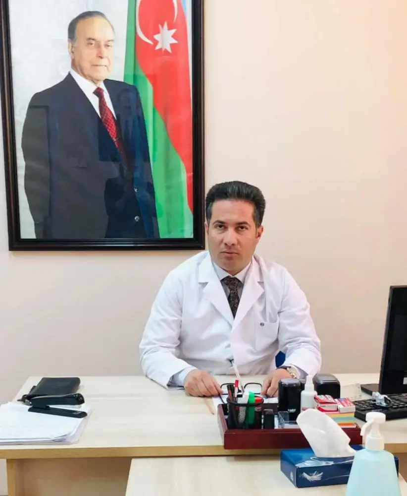 TƏBİB-in icraçı direktoruna müşavir təyin olundu