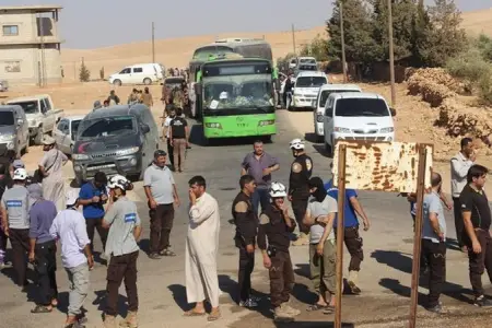 İsrail zərbəsi təhlükəsi: Livan-Suriya sərhədində fövqəladə təxliyə