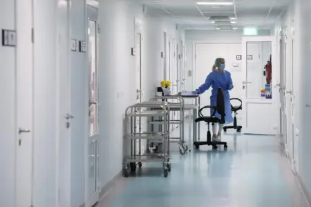 43 yaşlı qadın dəm qazından zəhərləndi