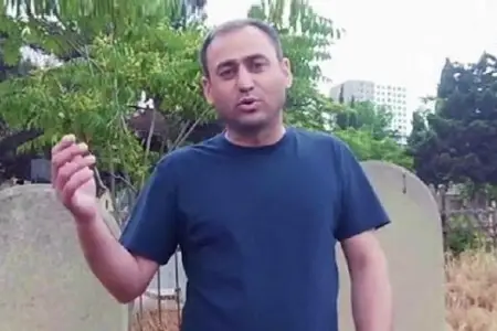 Əfqan Sadıqov Azərbaycana deportasiya olundu