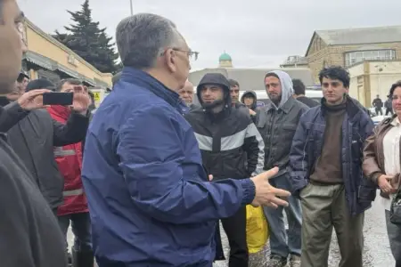 Bakı şəhər icra başçısı Keşlədə