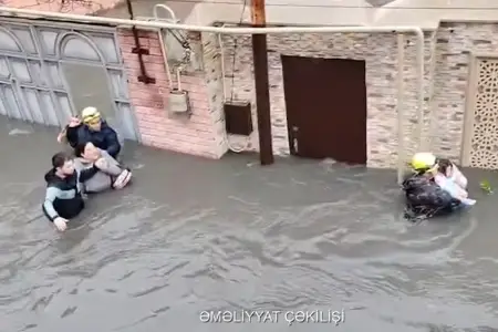 Keşləni su basmasının səbəbi bəlli oldu