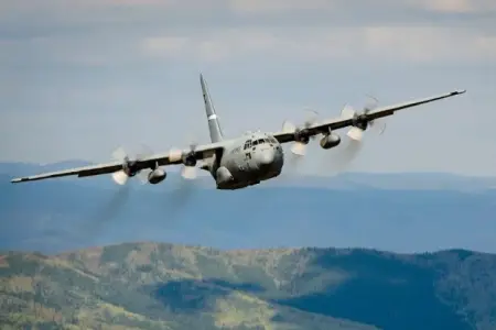 İran daha bir ABŞ təyyarəsini vurdu