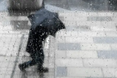 Azərbaycanda yağıntı sabah axşamadək davam edəcək