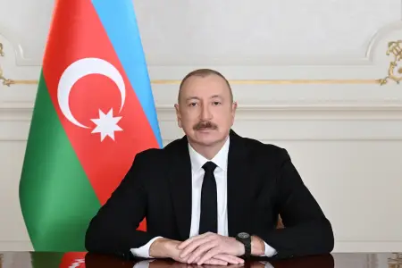İlham Əliyev Gürcüstanda dövlət səfərindədir