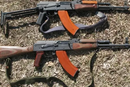 Qanunsuz saxlanılan silah-sursat aşkarlandı