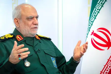 SEPAH generalı öldürüldü