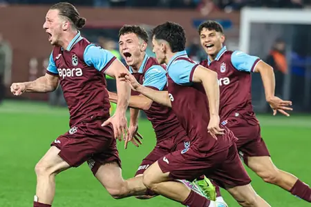 "Trabzonspor" çempionluq yarışına qoşuldu